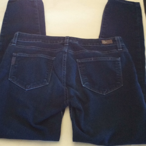 Paige Peg super skinny stretch jeans - Picture 5 of 8